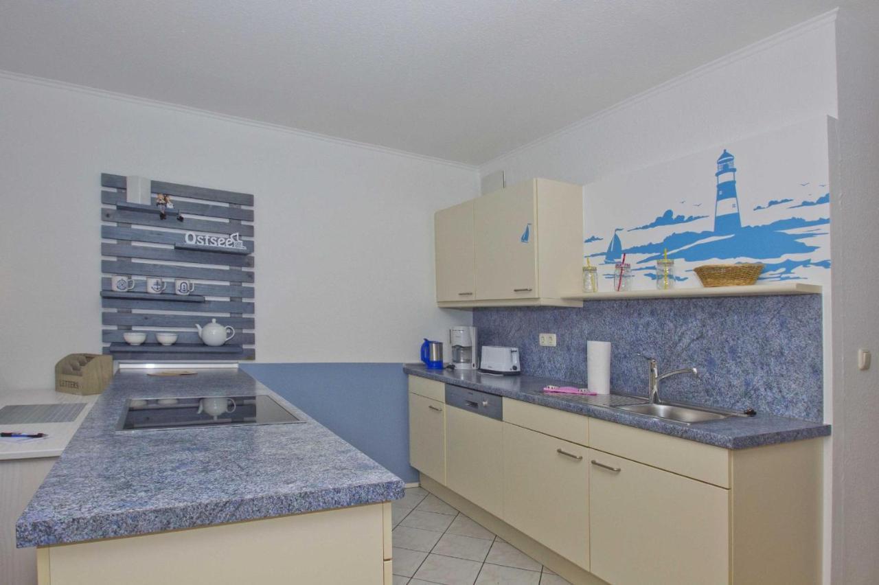 Ferienwohnung Mit Balkon, Gratis Nutzung Vom Ahoi Erlebnisbad Und Sauna In Sellin - Haus Strandeck Fewo 19 Goehren  Exterior foto