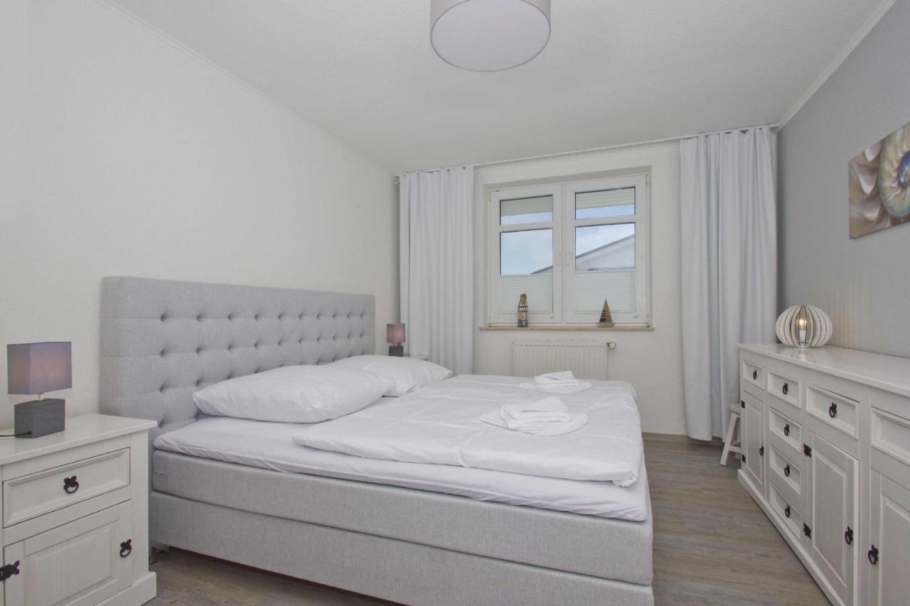 Ferienwohnung Mit Balkon, Gratis Nutzung Vom Ahoi Erlebnisbad Und Sauna In Sellin - Haus Strandeck Fewo 19 Goehren  Exterior foto