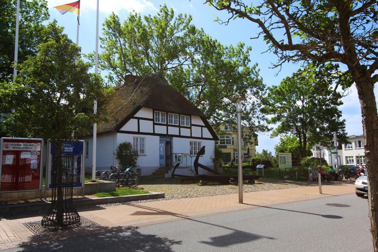 Ferienwohnung Mit Balkon, Gratis Nutzung Vom Ahoi Erlebnisbad Und Sauna In Sellin - Haus Strandeck Fewo 19 Goehren  Exterior foto